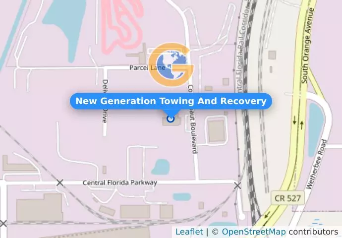 New Generation Towing And Recovery