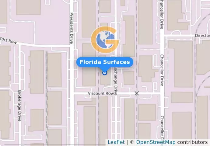 Florida Surfaces