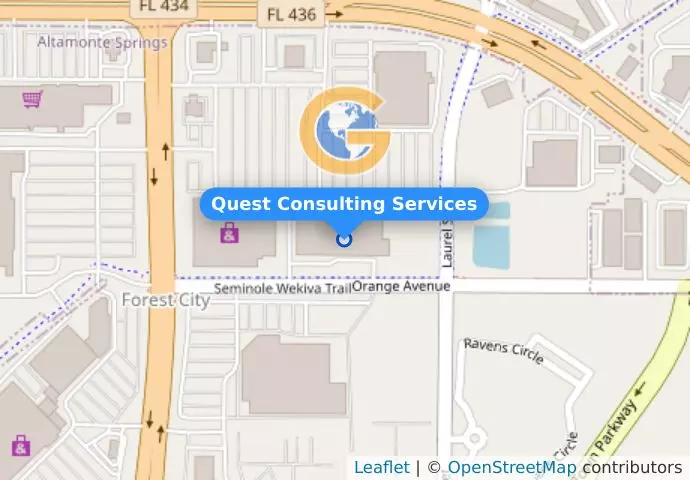 Quest Consulting Services