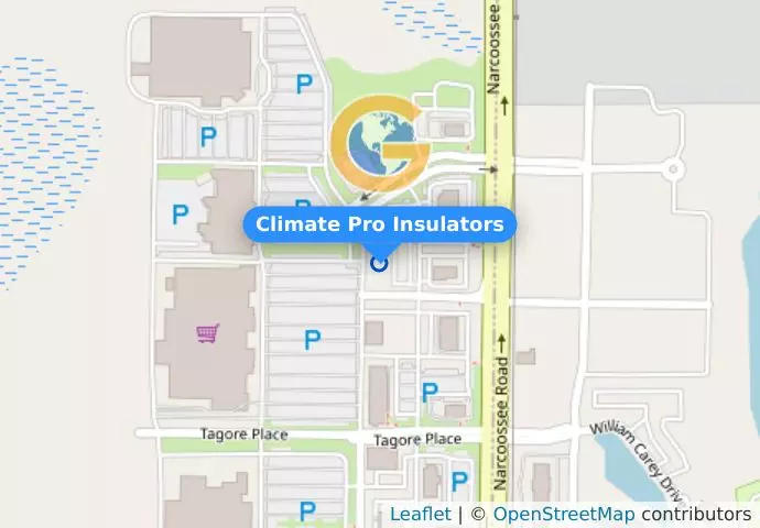 Climate Pro Insulators