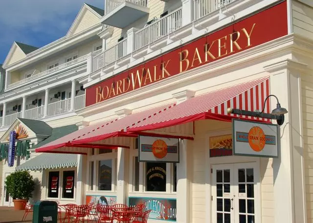 BoardWalk Bakery