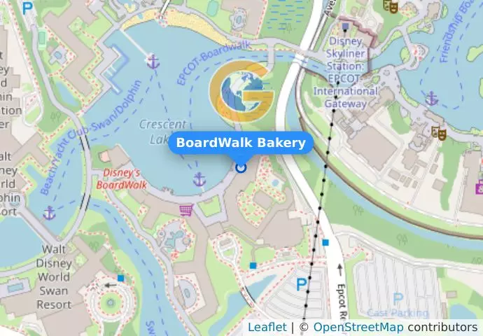 BoardWalk Bakery