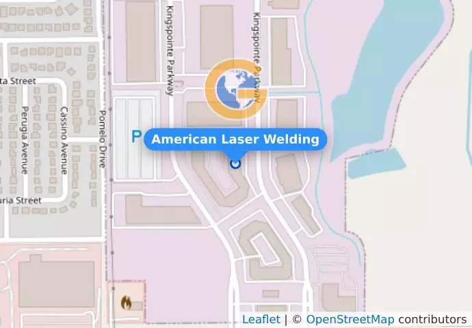American Laser Welding
