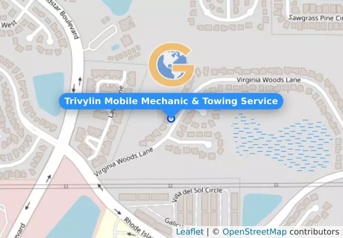 Trivylin Mobile Mechanic & Towing Service