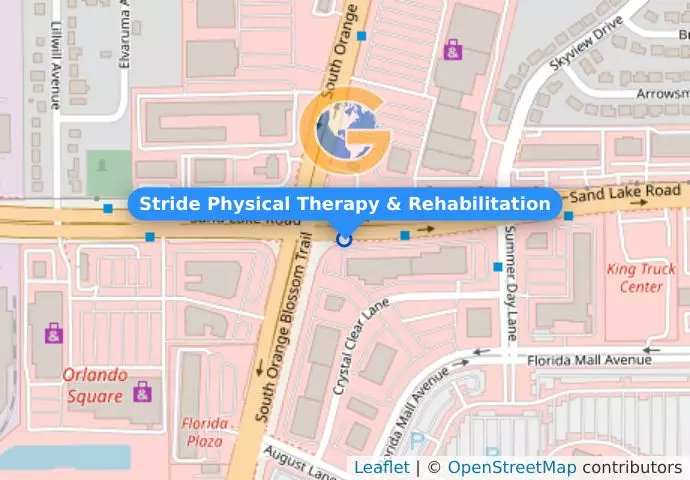 Stride Physical Therapy & Rehabilitation