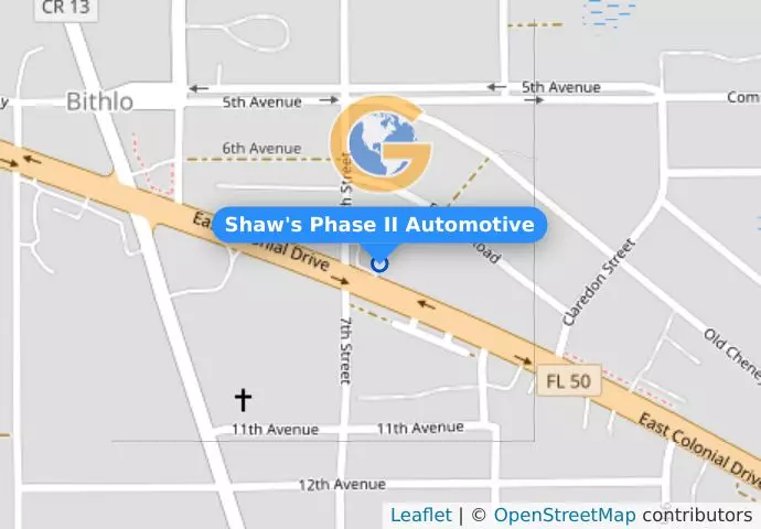 Shaw&apos;s Phase II Automotive