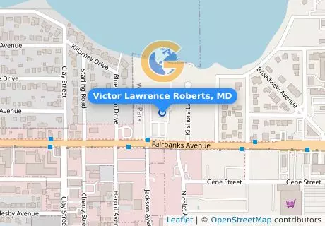 Victor Lawrence Roberts, MD