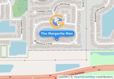 The Margarita Man