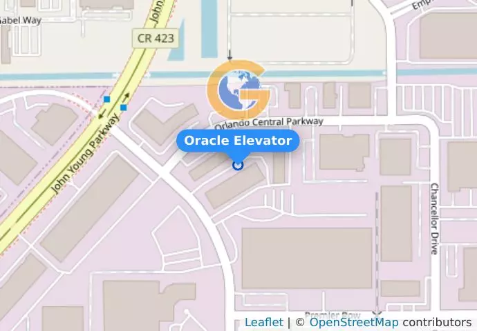 Oracle Elevator