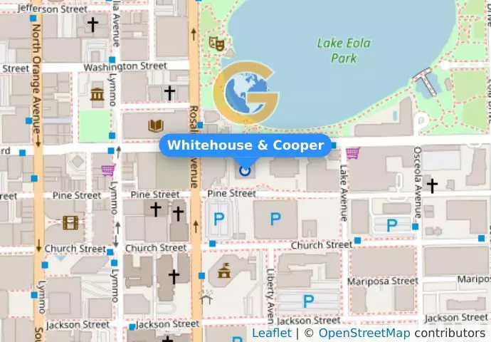Whitehouse & Cooper