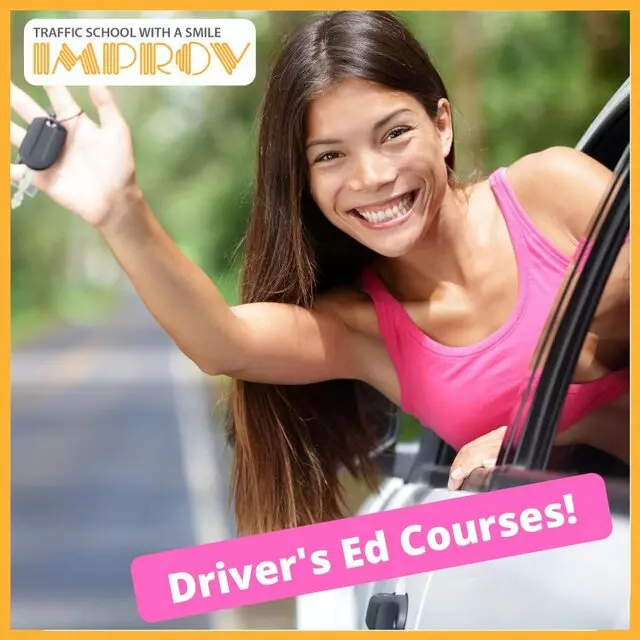 Orlando Traffic School - IMPROV