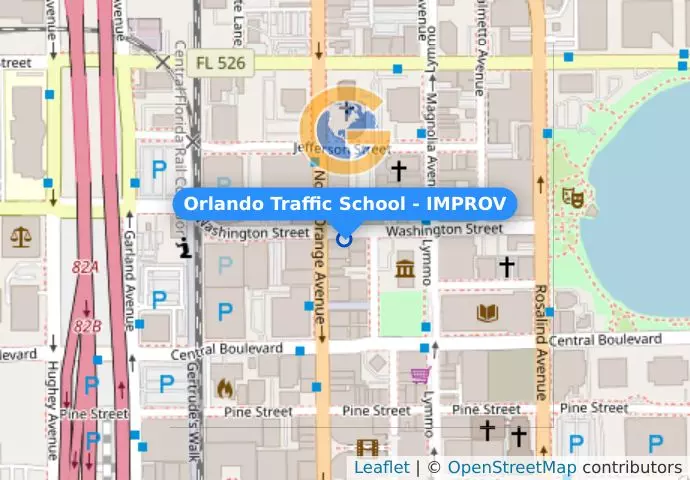 Orlando Traffic School - IMPROV