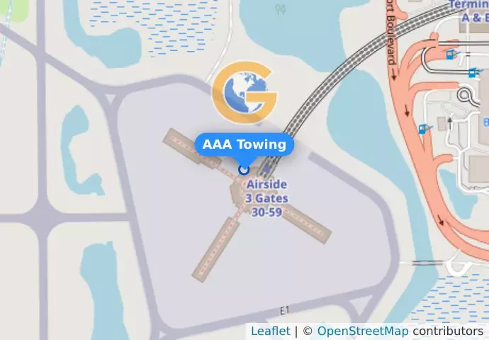 AAA Towing