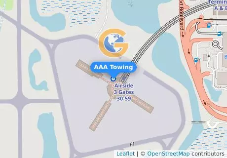 AAA Towing