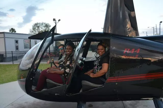 International Heli-Tours