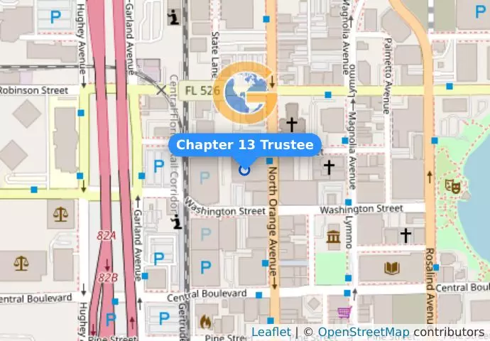 Chapter 13 Trustee