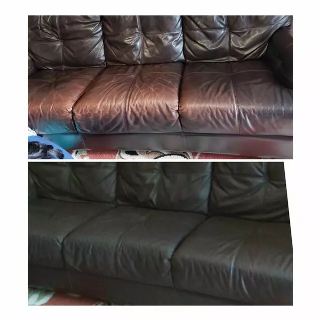 Leather Authority Restoration