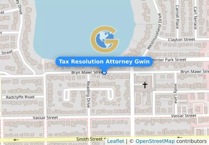 Tax Resolution Attorney Gwin