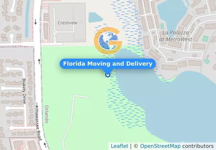 Florida Moving and Delivery