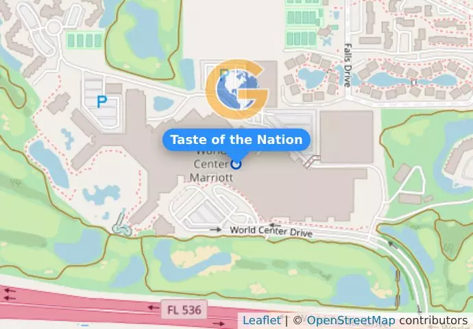 Taste of the Nation