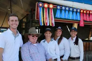 Waters Edge Stables