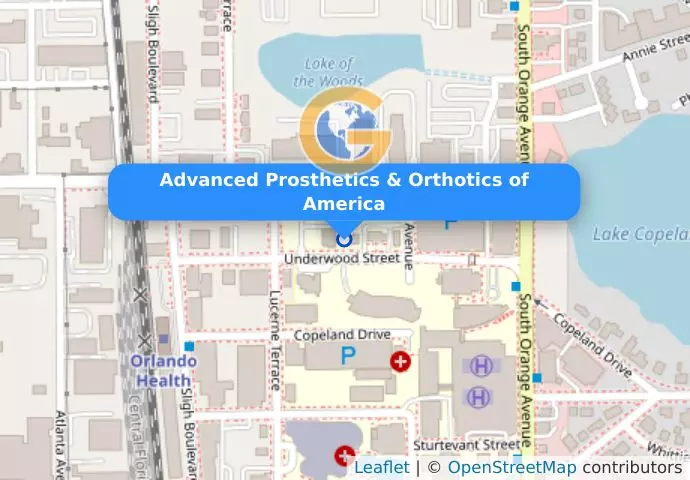 Advanced Prosthetics & Orthotics of America