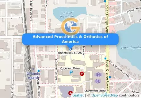 Advanced Prosthetics & Orthotics of America