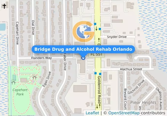 Bridge Drug and Alcohol Rehab Orlando