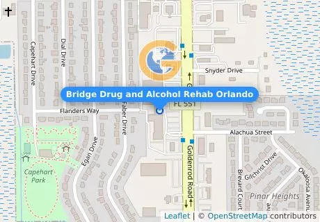 Bridge Drug and Alcohol Rehab Orlando