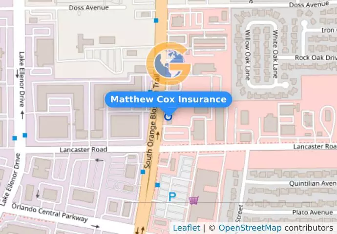 Matthew Cox Insurance