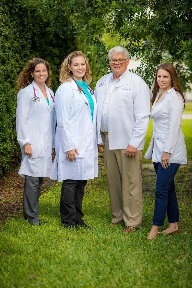 Underhill Animal Hospital