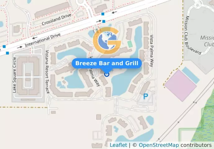 Breeze Bar and Grill