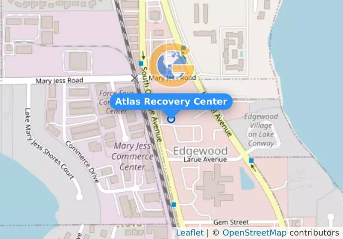 Atlas Recovery Center