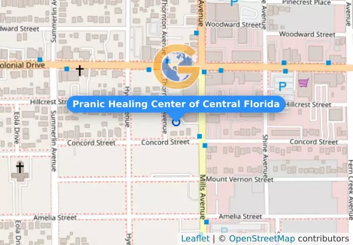 Pranic Healing Center of Central Florida