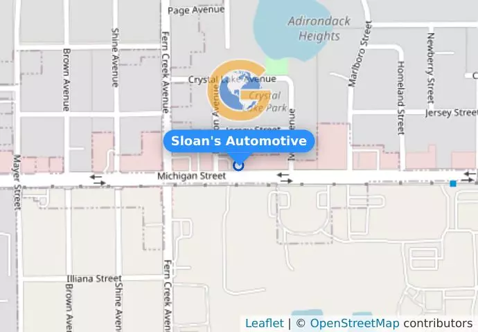 Sloan&apos;s Automotive