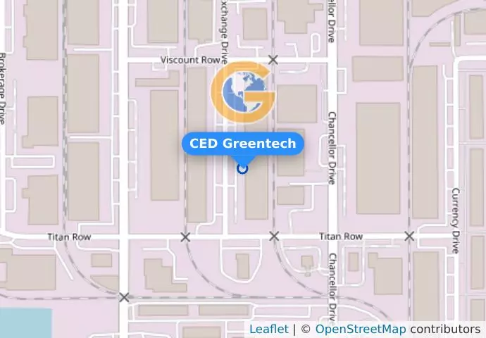 CED Greentech