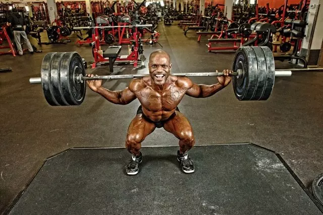 Power Strength Gym