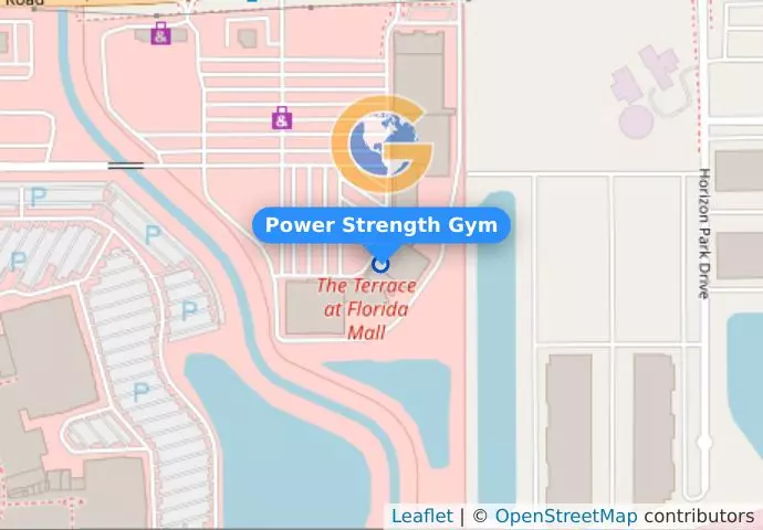 Power Strength Gym