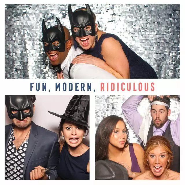 Hipstr Photo Booth