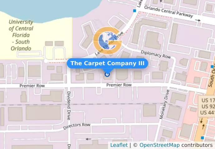 The Carpet Company III