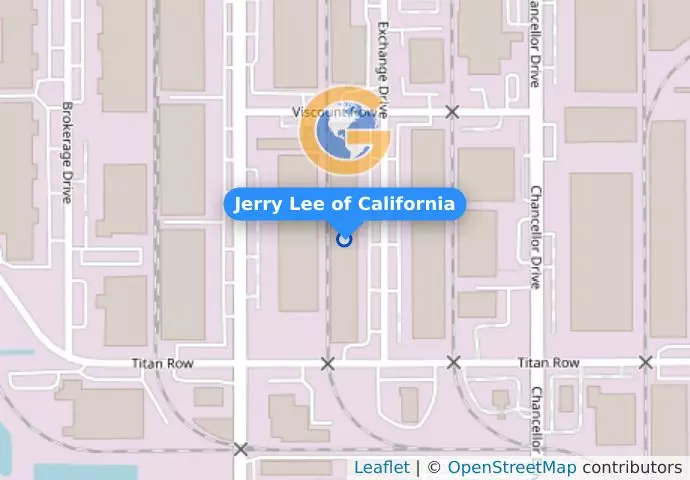 Jerry Lee of California