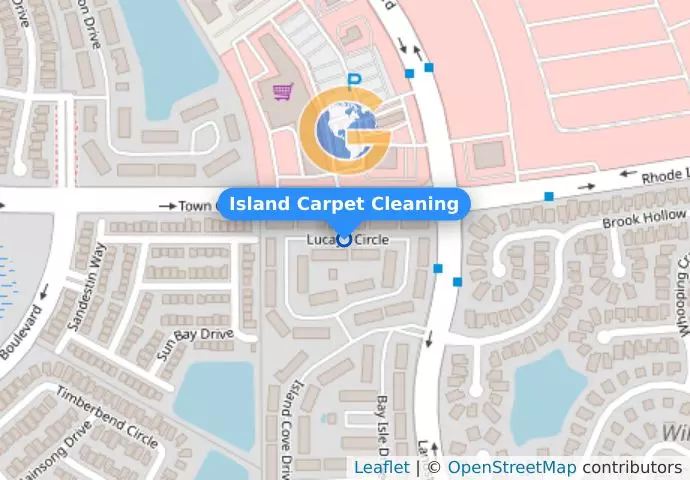Island Carpet Cleaning