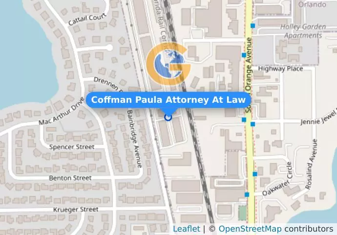 Coffman Paula Attorney At Law