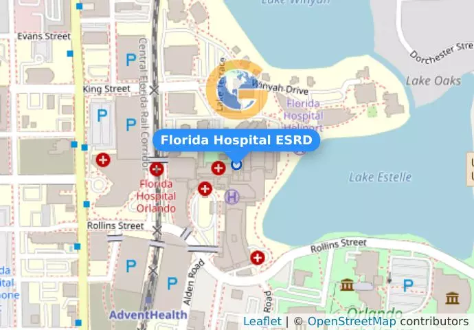 Florida Hospital ESRD