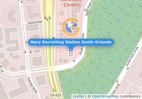 Navy Recruiting Station South Orlando