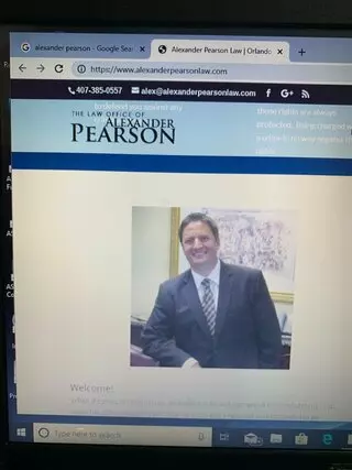 alexander pearson law office