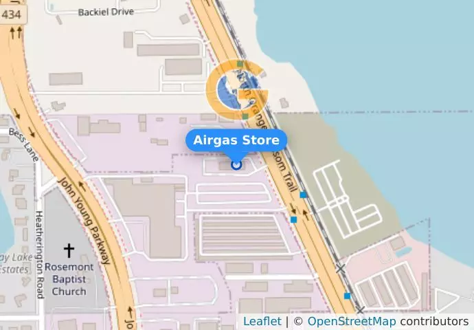 Airgas Store