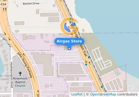 Airgas Store