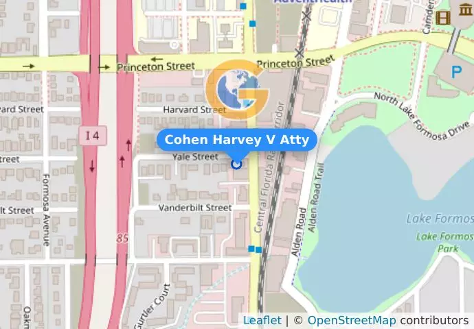 Cohen Harvey V Atty