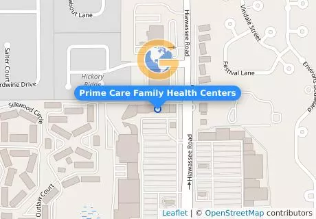 Prime Care Family Health Centers